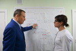 Ленобласть внедряет бережливые технологии в медицине