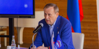 Александр Дрозденко встретился с Секретарями первичных отделений в Выборге - Единая Россия