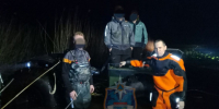 В топях у Сясьстроя ночью спасли троих мужчин - 47 новостей
