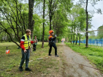 В Киришах подвели итоги соревнований по спортивному туризму на пешеходных дистанциях