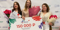 Мама-предпринимательница из Соснового Бора стала лучшей в Ленобласти - 47Channel.Ru