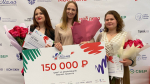 Мама-предпринимательница из Соснового Бора стала лучшей в Ленобласти