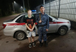 Во Всеволожске росгвардейцы оперативно нашли сбежавшую из дома девочку-подростка