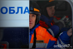 Леноблпожспас отправят на помощь пограничникам в Ленобласти