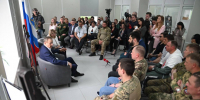 Ленобласть вводит единоразовые выплаты для демобилизованных бойцов СВО - 47Channel.Ru