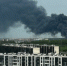 Пожару на лакокрасочном заводе в Янино присвоен повышенный уровень сложности - 47 новостей