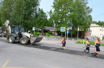 В Выборге стартовал сезон дорожных работ