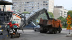 В Выборге стартовал сезон дорожных работ