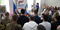 Губернатор Дрозденко анонсировал рост земельного капитала для бойцов СВО - 47 новостей
