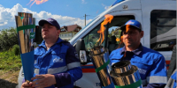 Сергей Морозов сообщил об оперативном решении вопросов с газом в Лужском районе после прямой линии с губернатором - Online47.Ru
