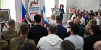 Ленобласть — защитникам Отечества - ЛенОблИнформ