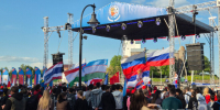 В Выборге открываются Всемирные игры юных соотечественников - ЛенТВ24