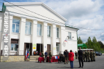 В Подпорожье простились с погибшим участником СВО Александром Горбатовским