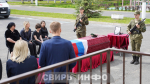В Подпорожье простились с погибшим участником СВО Александром Горбатовским