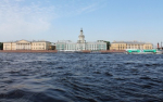 Три водоема в Санкт-Петербурге признали пригодными для купания