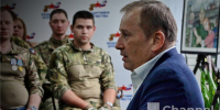 Александр Дрозденко рассказал о мерах поддержки ветеранов СВО в Ленобласти - 47Channel.Ru