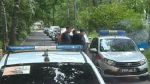 В Петербурге задержали дебошира, напавшего на полицейского в Ижевске