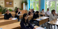 География, биология и иностранные языки продолжили основной период сдачи ЕГЭ - Комитет образования