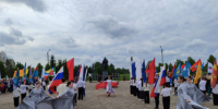 В Волосовском районе прошёл XVIII «Фестиваль поколений» - Online47.Ru