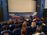 Ольга Занко о проекте: Сегодня мы дали старт региональному «ПолитЗаводу» — уникальной площадке для молодых и активных