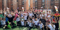 Школьники Янино и Кудрово сразились на летней спартакиаде в Заневском поселении - Online47.Ru