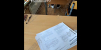 Выпускница в "умных очках" сдавала ЕГЭ в Ленобласти. Ее результаты аннулировали - 47 новостей