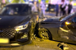 Два вечера дрифта у стадиона в Петербурге сорваны полицейскими. Не обошлось без ДТП