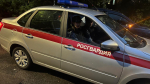 В Кронштадте росгвардейцы подоспели на помощь упавшему велосипедисту