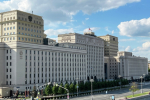 Минобороны: Россия ответила ударом по аэродрому ВСУ и предприятиям с военной техникой