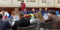 В Северной столице проходит заседание президиума регионального политического совет отделения ЕР - 47Channel.Ru
