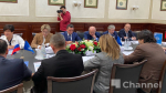 В Северной столице проходит заседание президиума регионального политического совет отделения ЕР