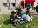 Леноблпожспас эвакуировал 264 ребенка на учениях в ДОЛ под Всеволожском