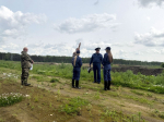 Прокуратура выявила незаконное складирование отходов на территории «Невского пятачка»