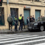 ПМЭФ на колесах. Aurus в центре Петербурга собрал гаишников и криминалистов - 47 новостей