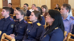 В преддверии Дня памяти и скорби следователи посетили с экскурсией психиатрическую больницу №1 им. П.П. Кащенко, где в период Великой Отечественной войны немецко-фашистскими захватчиками уничтожено одномоментно около 900 человек