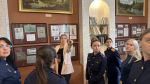 В преддверии Дня памяти и скорби следователи посетили с экскурсией психиатрическую больницу №1 им. П.П. Кащенко, где в период Великой Отечественной войны немецко-фашистскими захватчиками уничтожено одномоментно около 900 человек