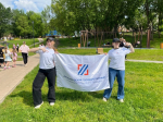 Студенты университета приняли участие в Дне эколога
