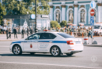 В центре Петербурга массово ловили нелегальных торгашей