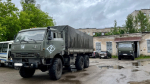 Ленобласть отправила 41-й гуманитарный конвой в зону СВО
