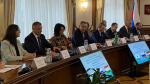 Ленобласть и Хатлонская область Таджикистана укрепляют сотрудничество и взаимодействие