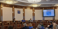 В Доме правительства Ленобласти обсудили реализацию программы «Герои Команды 47» - ЛенТВ24