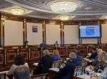 В Доме правительства Ленобласти обсудили реализацию программы «Герои Команды 47»