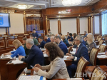 В Доме правительства Ленобласти обсудили реализацию программы «Герои Команды 47»