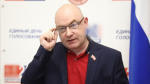 Кандидат в губернаторы Малинкович попросит заменить название онлайн-приложения для избирательного счета