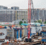 У строящегося моста в Петербурге обезвредили странное устройство - 47 новостей