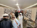 В Петербурге проходит акция Минобороны «Единство в памяти. Сила в подвиге!»