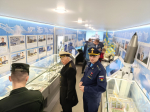 В Петербурге проходит акция Минобороны «Единство в памяти. Сила в подвиге!»