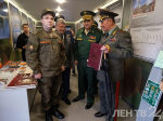 В Петербурге проходит акция Минобороны «Единство в памяти. Сила в подвиге!»