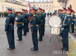 В Петербурге проходит акция Минобороны «Единство в памяти. Сила в подвиге!»