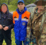 Спасатели и волонтеры искали двух заблудившихся в лесу у деревни Кивуя мужчин - ЛенТВ24